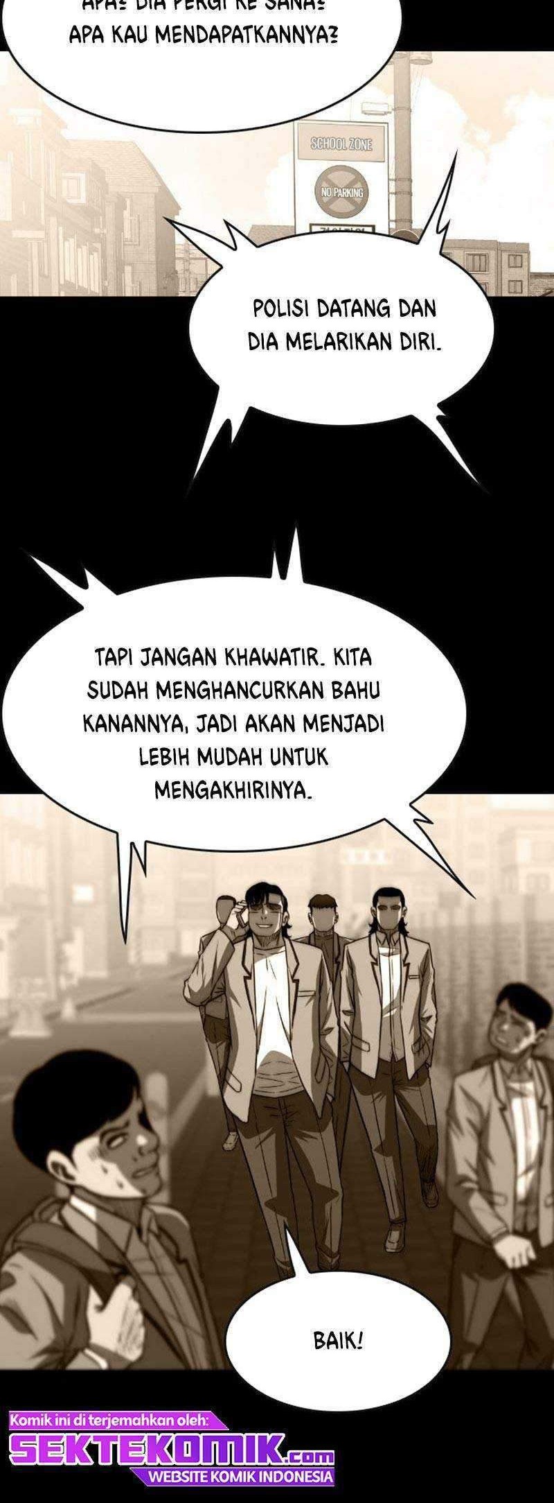 Watch Dog Chapter 46 Gambar 35