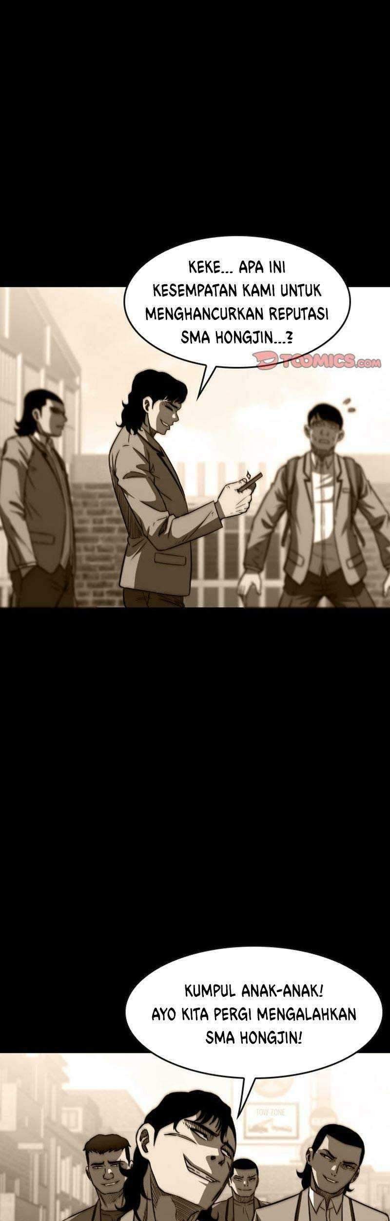 Watch Dog Chapter 46 Gambar 36