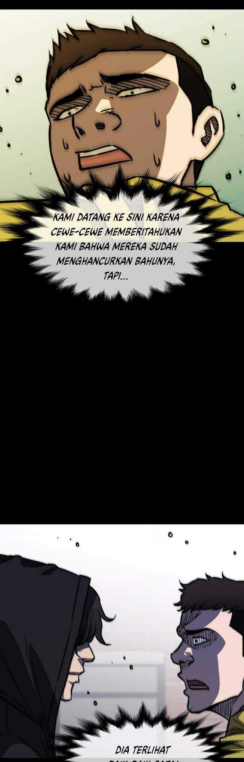 Watch Dog Chapter 46 Gambar 47