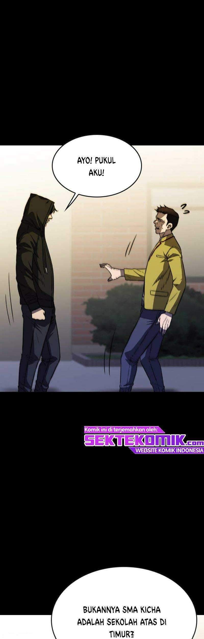 Watch Dog Chapter 46 Gambar 57