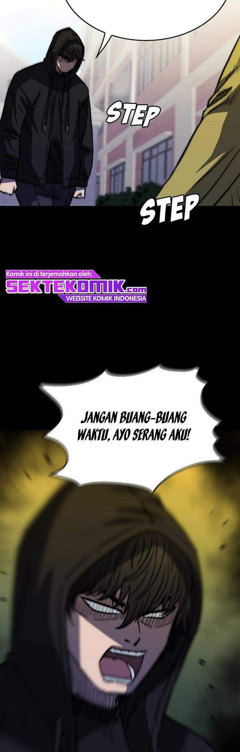 Watch Dog Chapter 46 Gambar 58