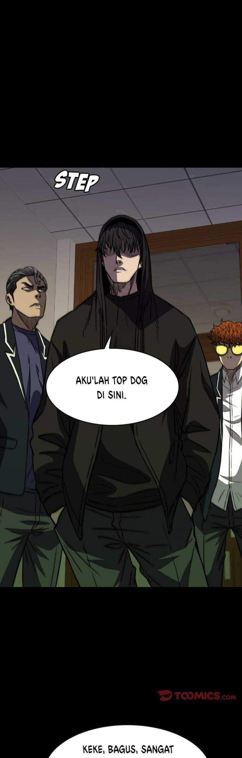 Watch Dog Chapter 46 Gambar 18