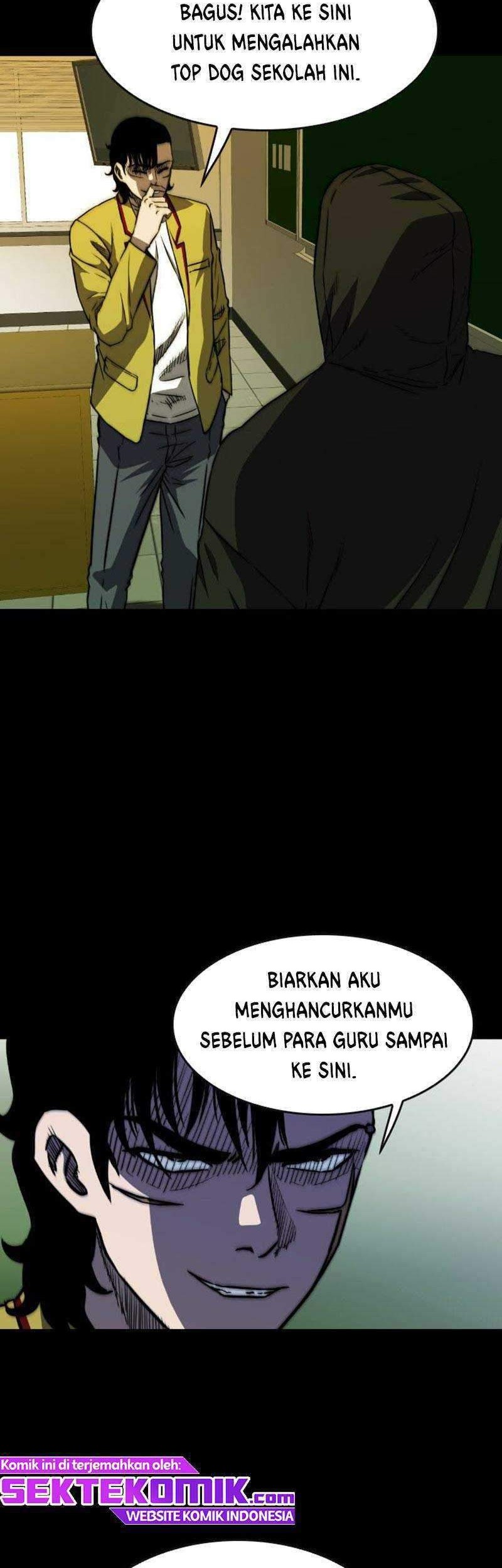 Watch Dog Chapter 46 Gambar 19