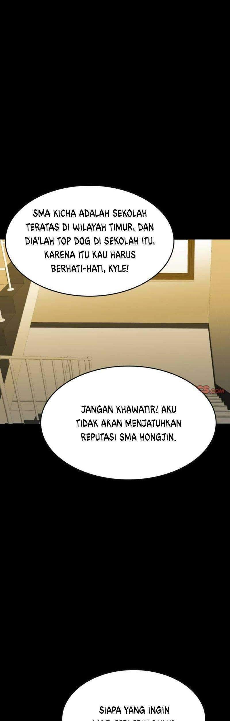 Watch Dog Chapter 46 Gambar 22