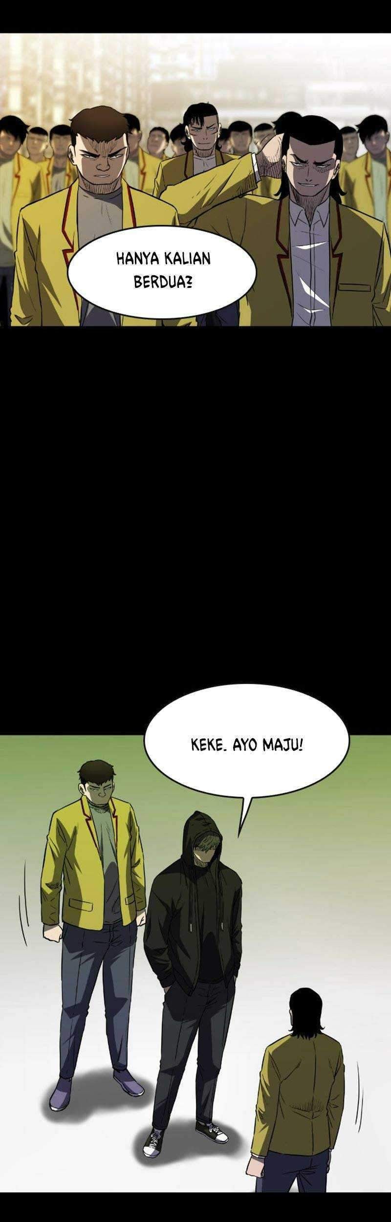 Watch Dog Chapter 46 Gambar 24
