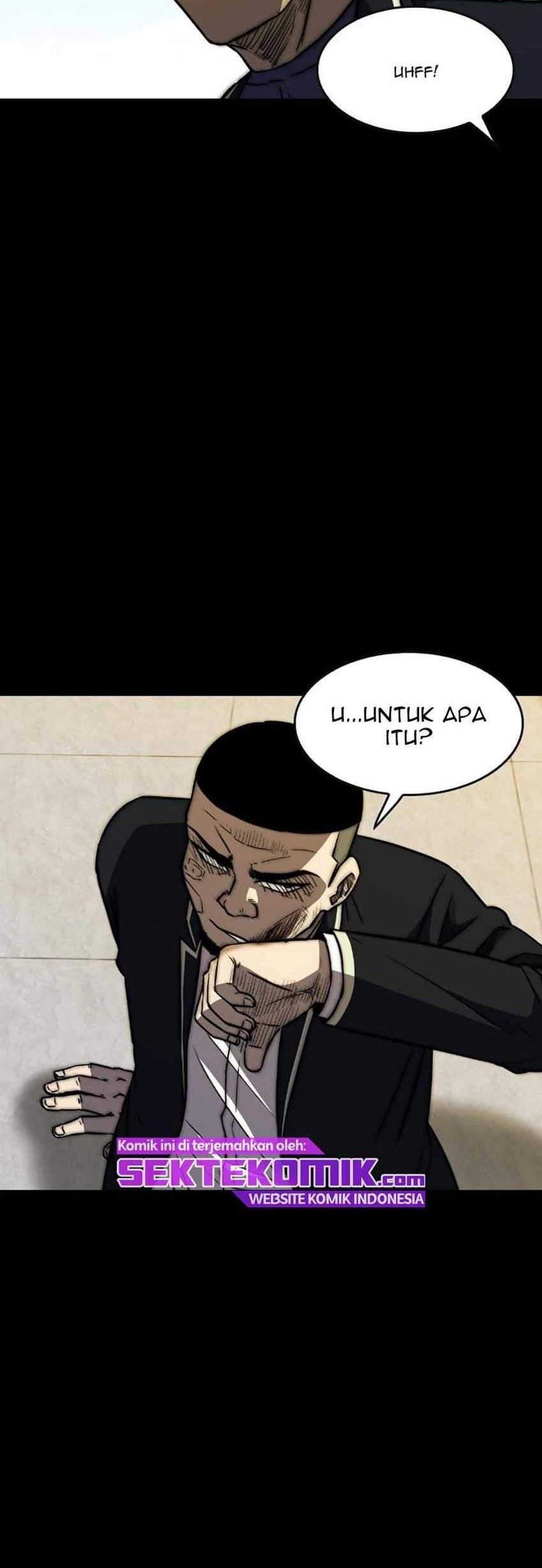 Watch Dog Chapter 45 Gambar 22