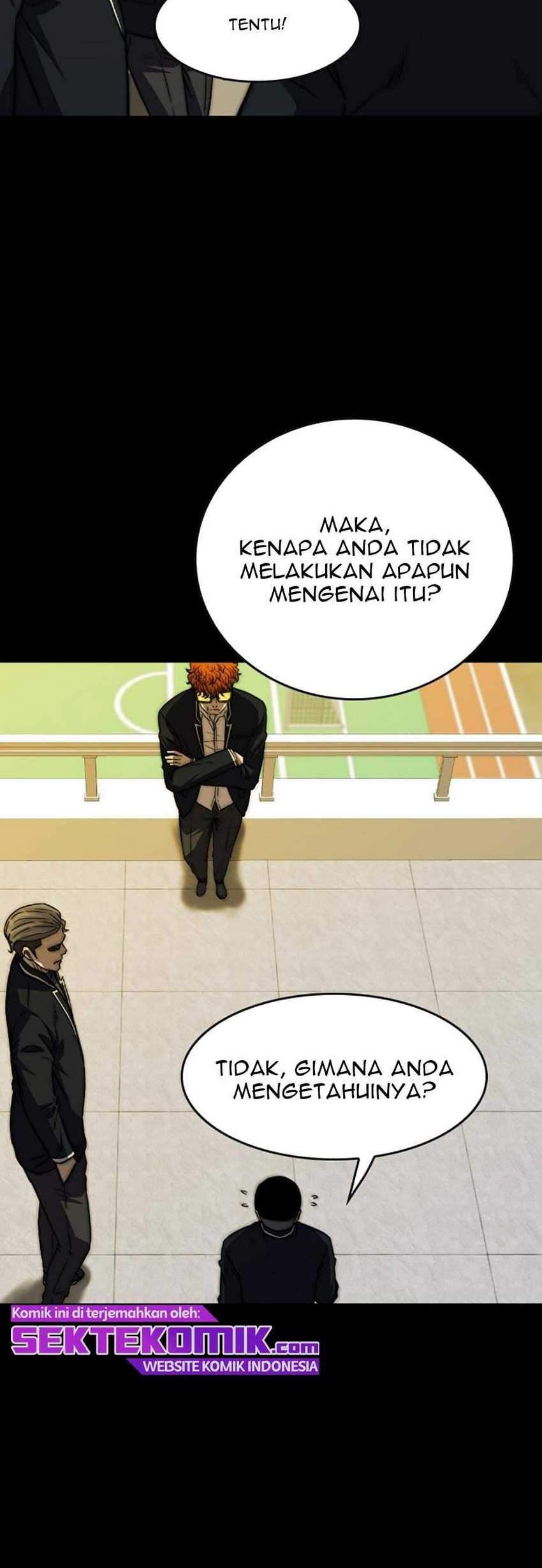 Watch Dog Chapter 45 Gambar 24