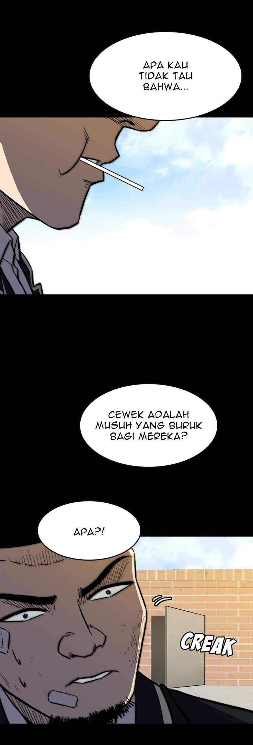 Watch Dog Chapter 45 Gambar 25
