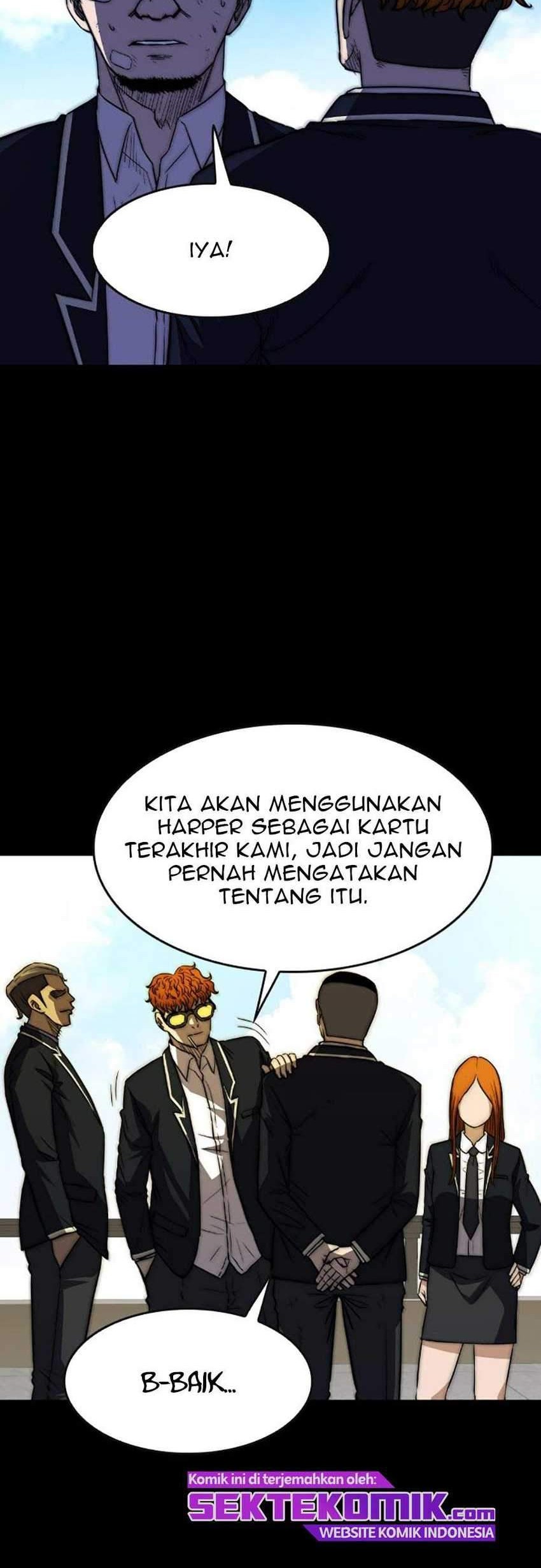 Watch Dog Chapter 45 Gambar 32