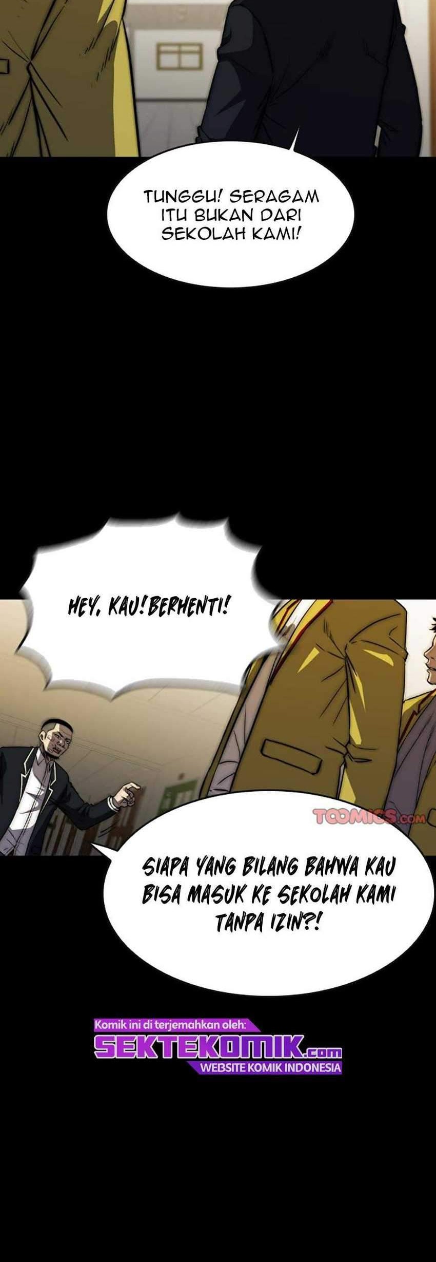 Watch Dog Chapter 45 Gambar 36