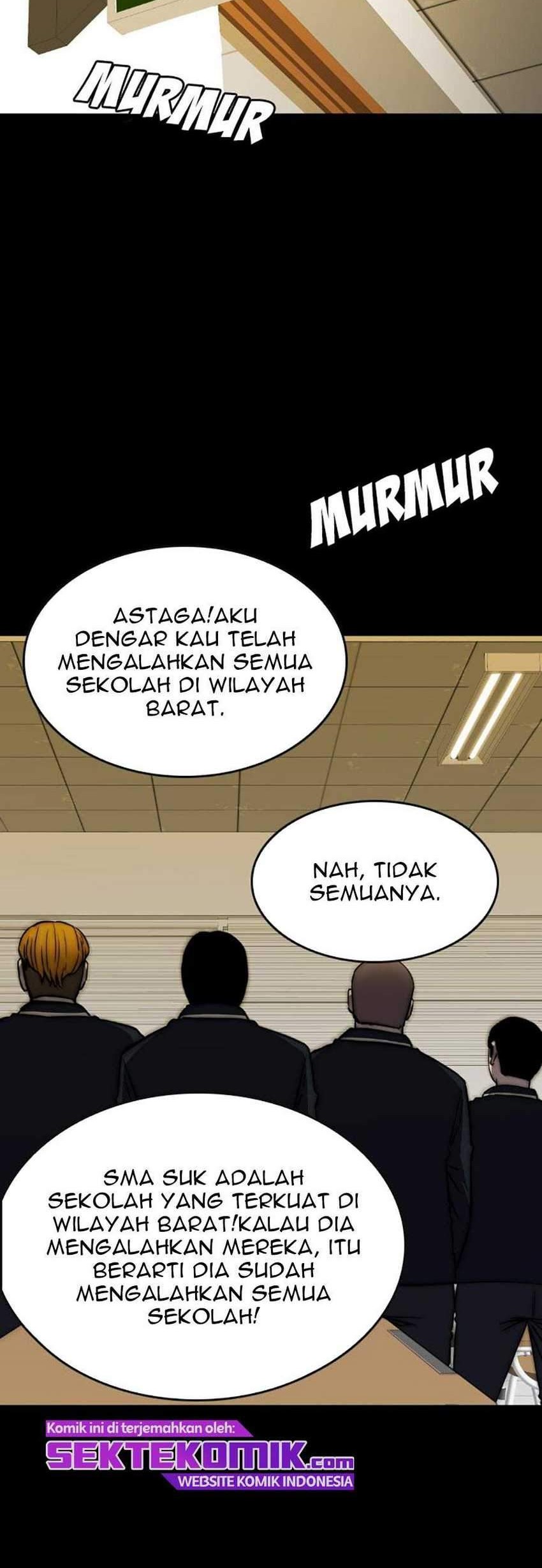 Watch Dog Chapter 45 Gambar 38