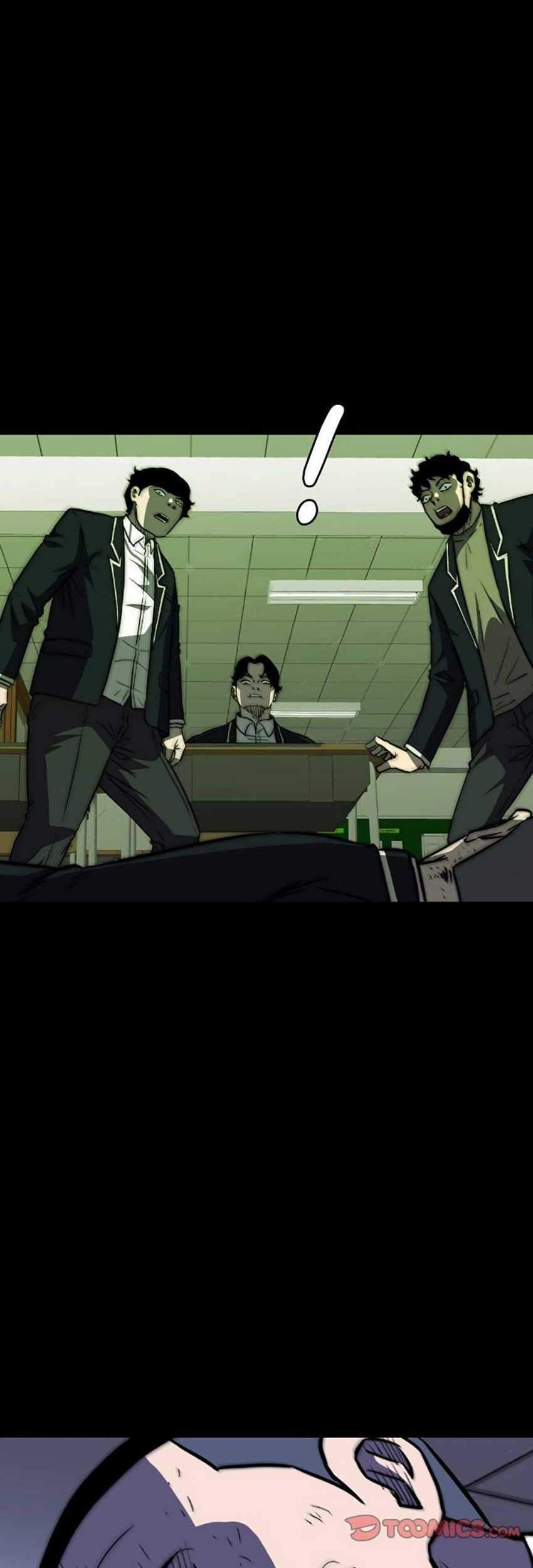 Watch Dog Chapter 45 Gambar 45