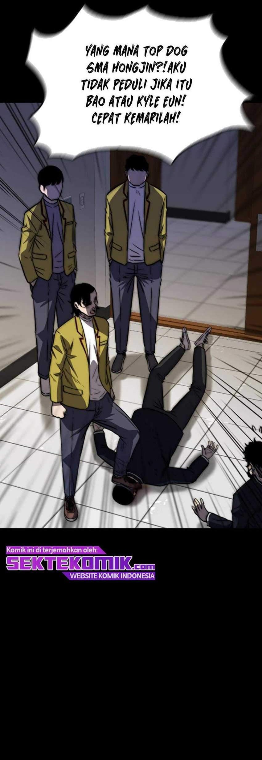 Watch Dog Chapter 45 Gambar 50