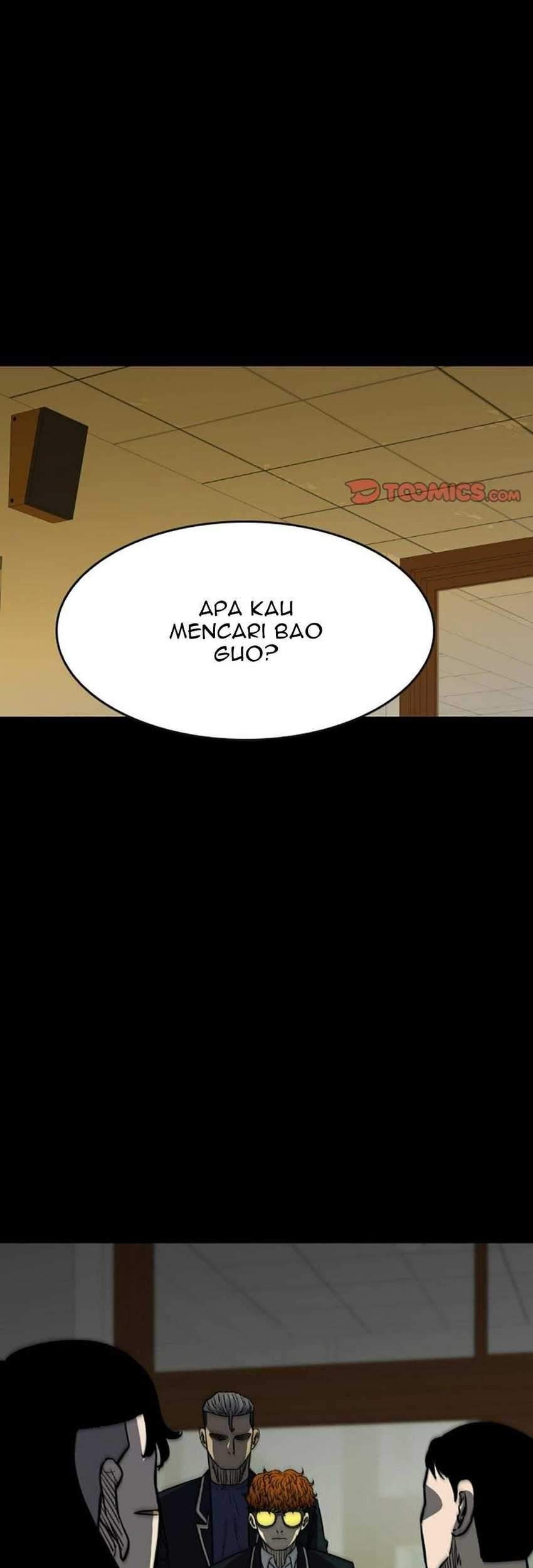 Watch Dog Chapter 45 Gambar 53