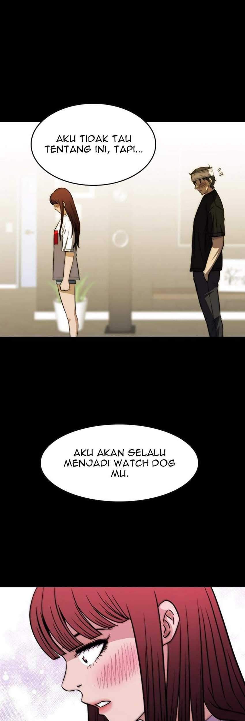 Watch Dog Chapter 45 Gambar 6
