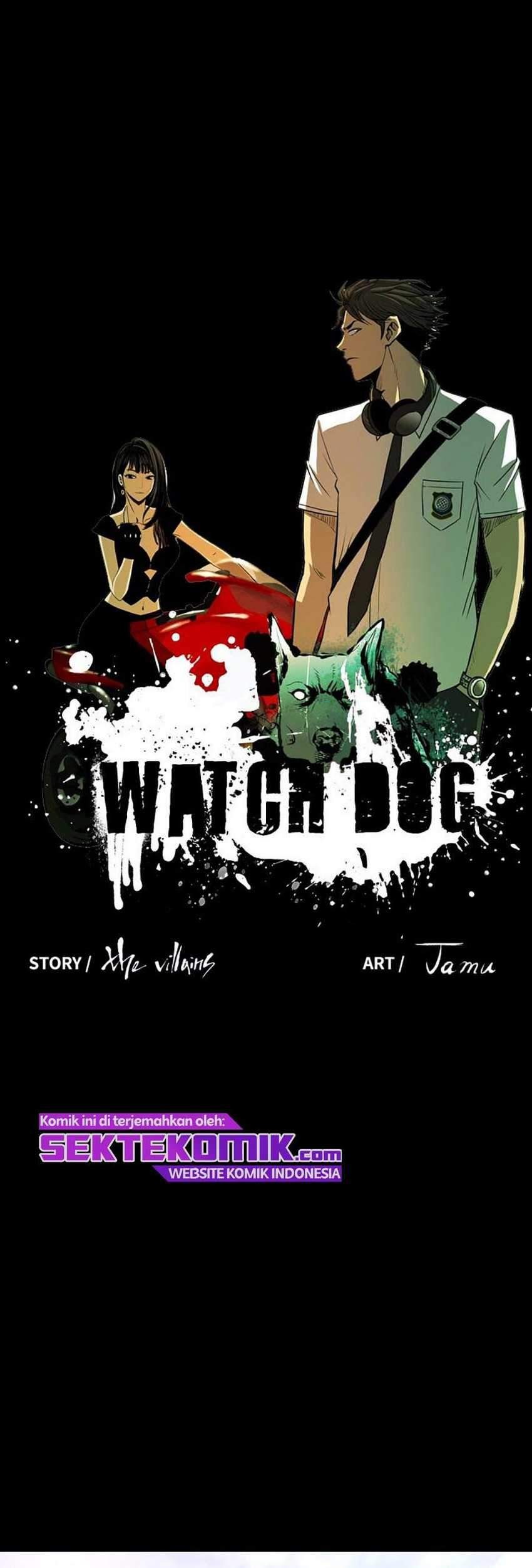 Watch Dog Chapter 45 Gambar 10