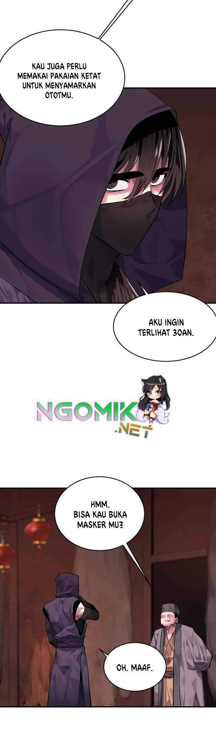Volcanic Age Chapter 132 Gambar 24