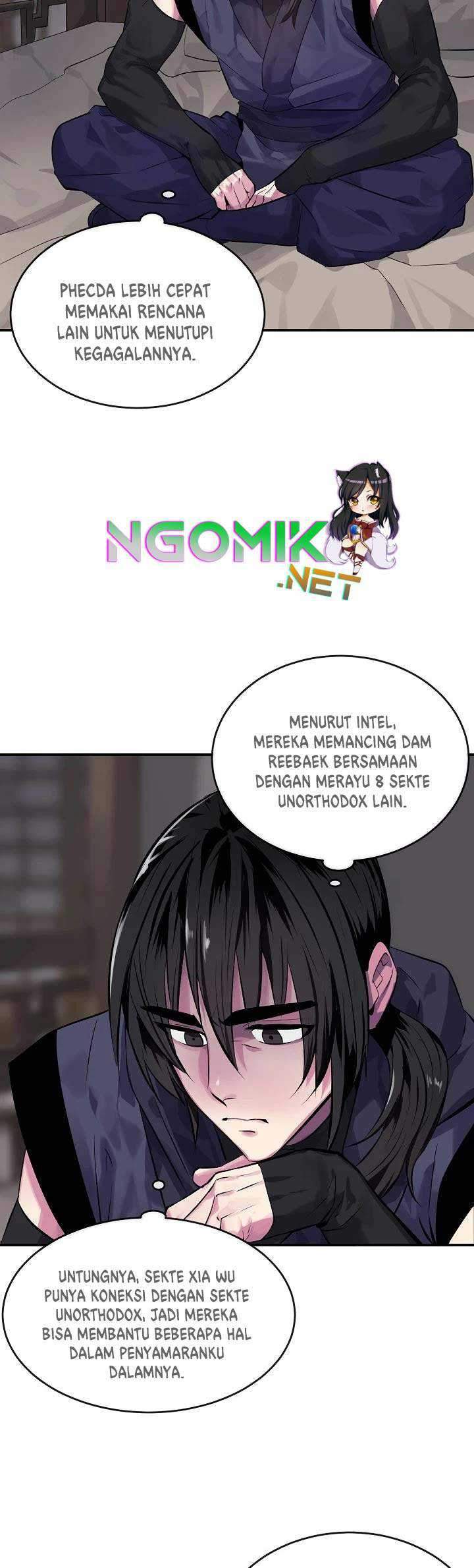 Volcanic Age Chapter 132 Gambar 62