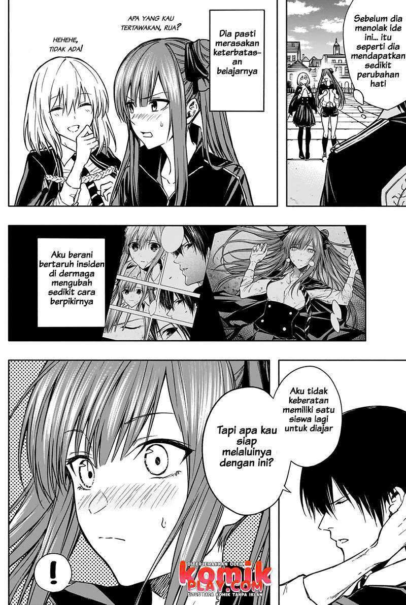 Ouritsu Mahou Gakuen no Saikasei: Slum Agari no Saikyou Mahoushi, Kizoku darake no Gakuen de Musou suru Chapter 29 Gambar 14