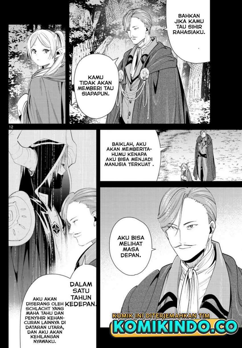 Sousou no Frieren Chapter 63 Gambar 14