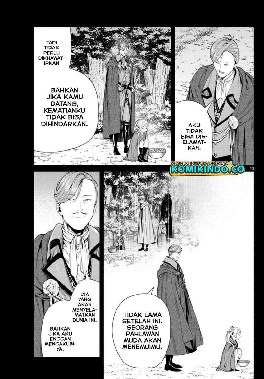 Sousou no Frieren Chapter 63 Gambar 15