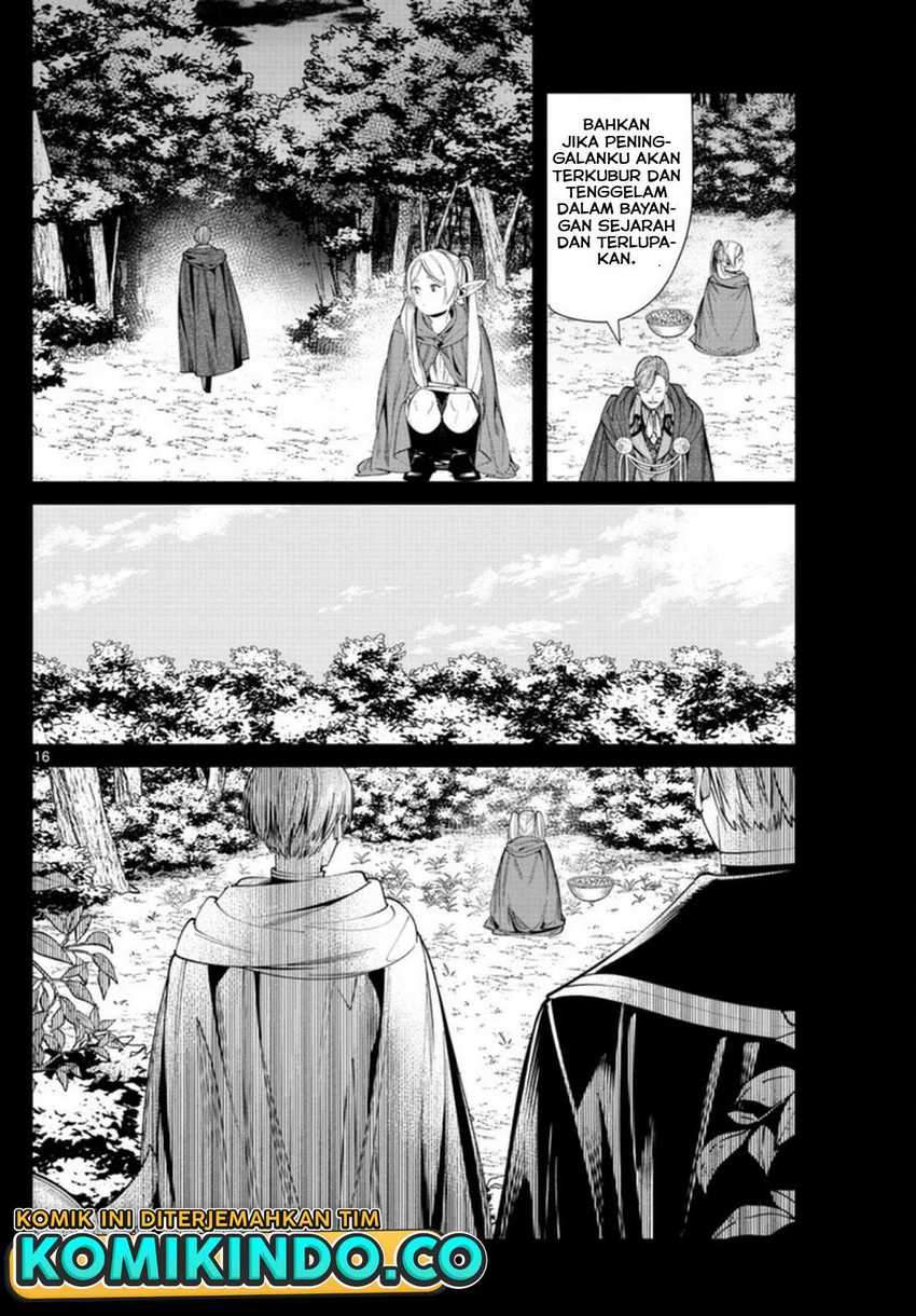 Sousou no Frieren Chapter 63 Gambar 18