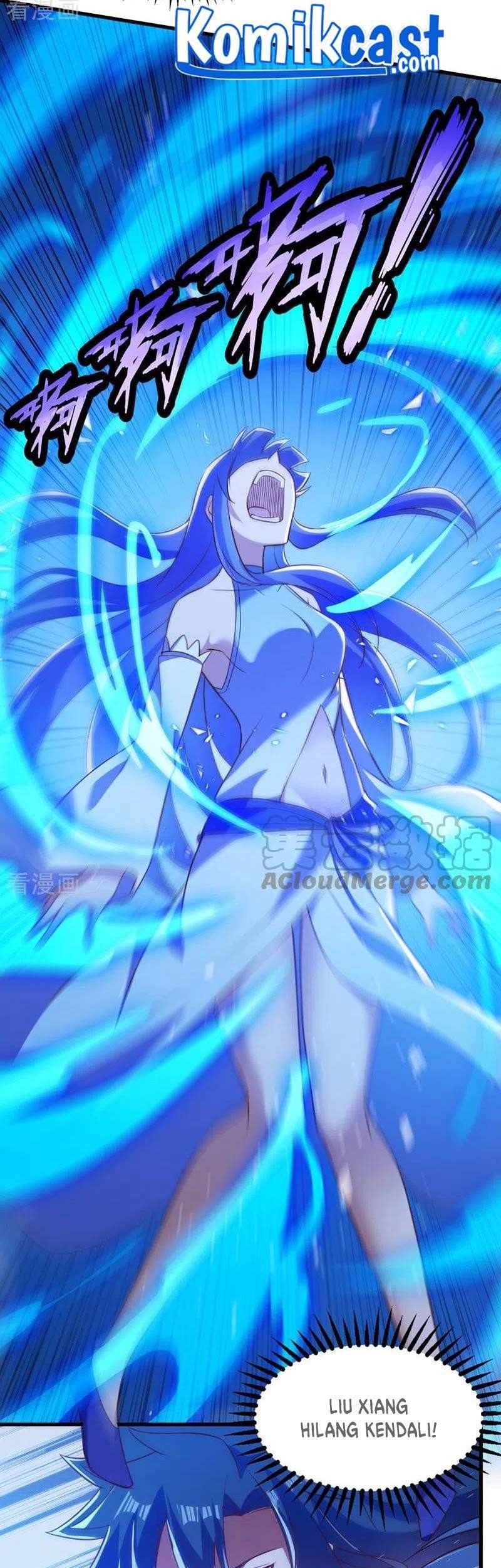 Spirit Sword Sovereign Chapter 442 Gambar 19
