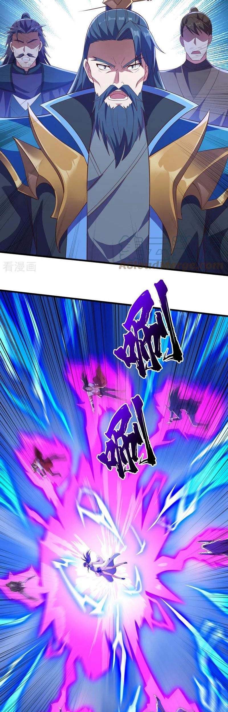 Spirit Sword Sovereign Chapter 442 Gambar 23