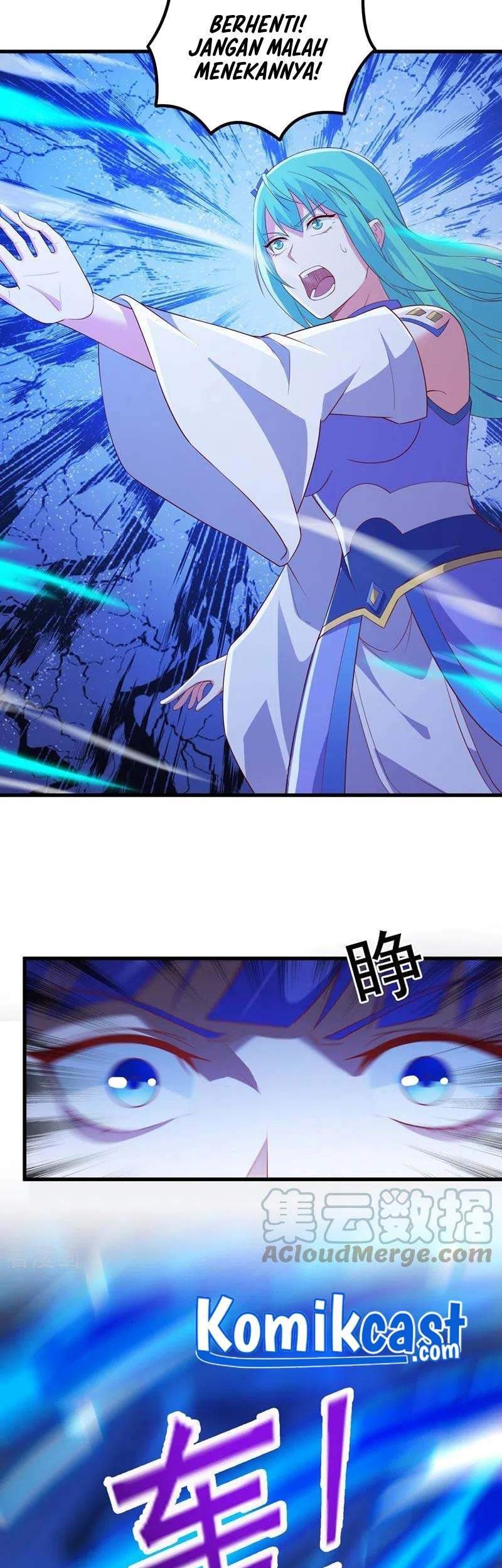 Spirit Sword Sovereign Chapter 442 Gambar 25