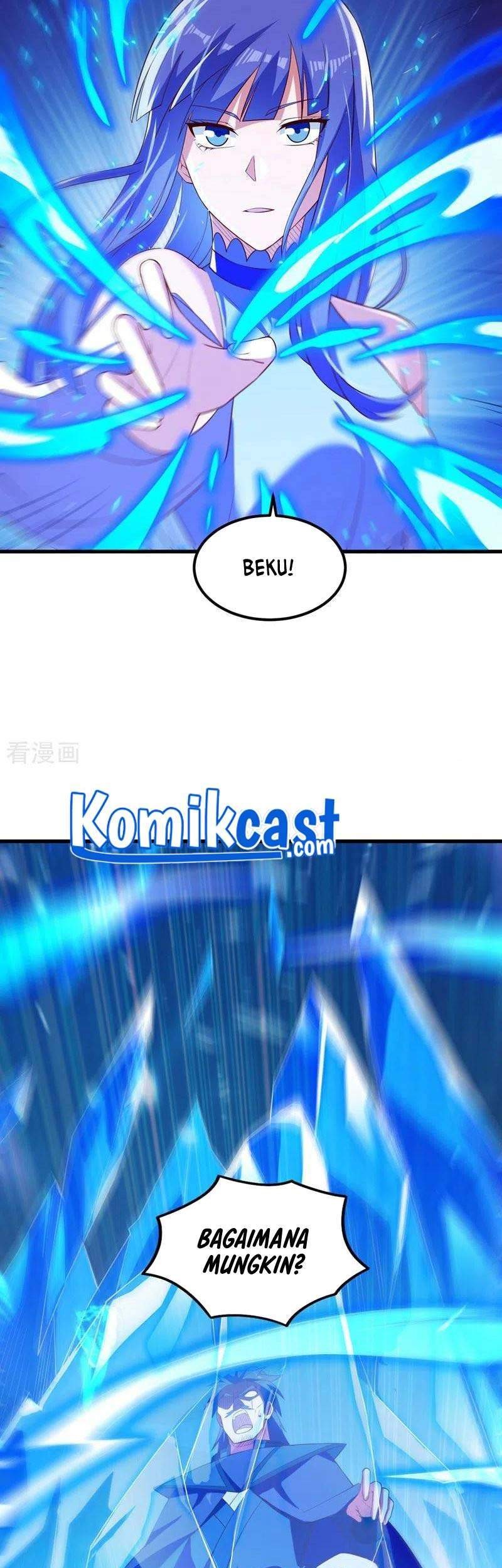 Spirit Sword Sovereign Chapter 442 Gambar 3
