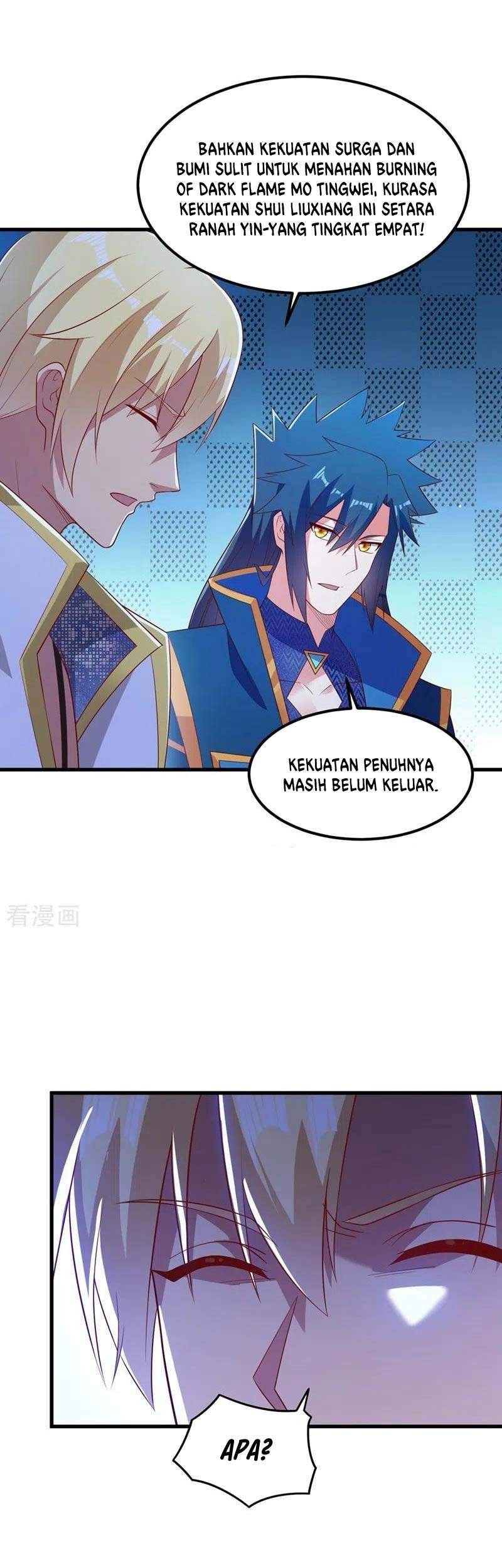 Spirit Sword Sovereign Chapter 442 Gambar 5
