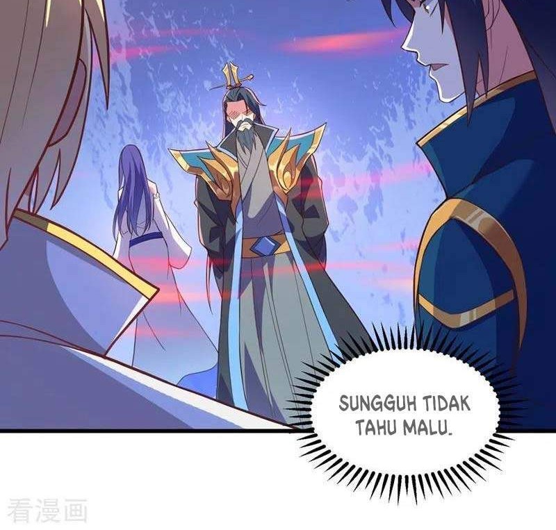 Spirit Sword Sovereign Chapter 442 Gambar 14