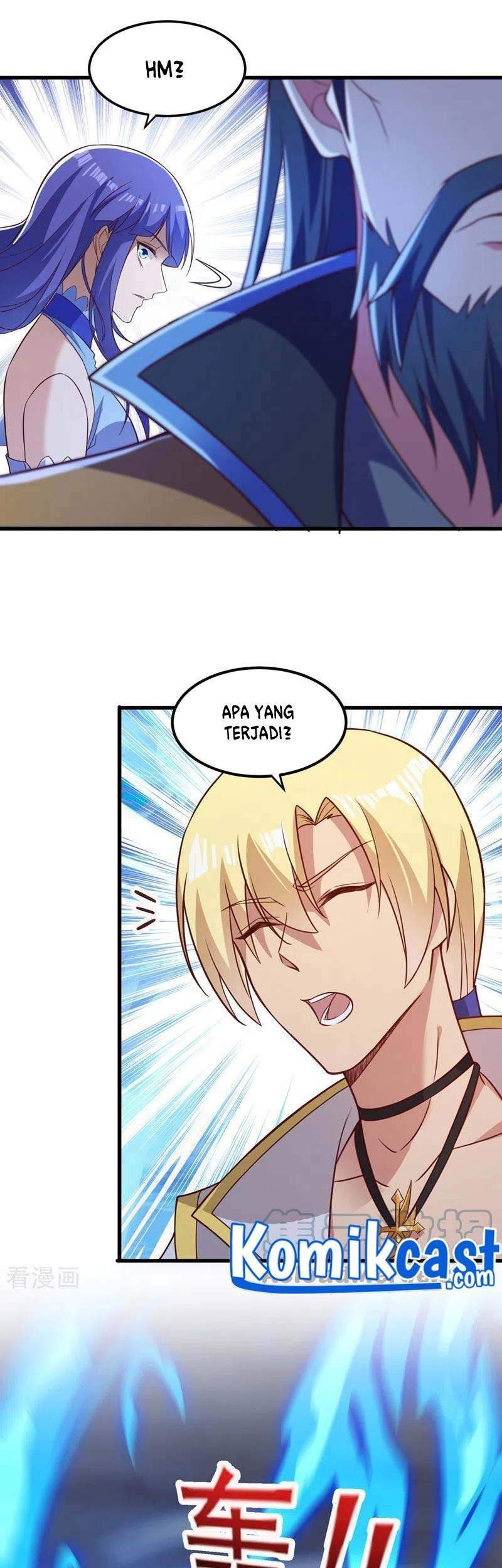 Spirit Sword Sovereign Chapter 442 Gambar 15