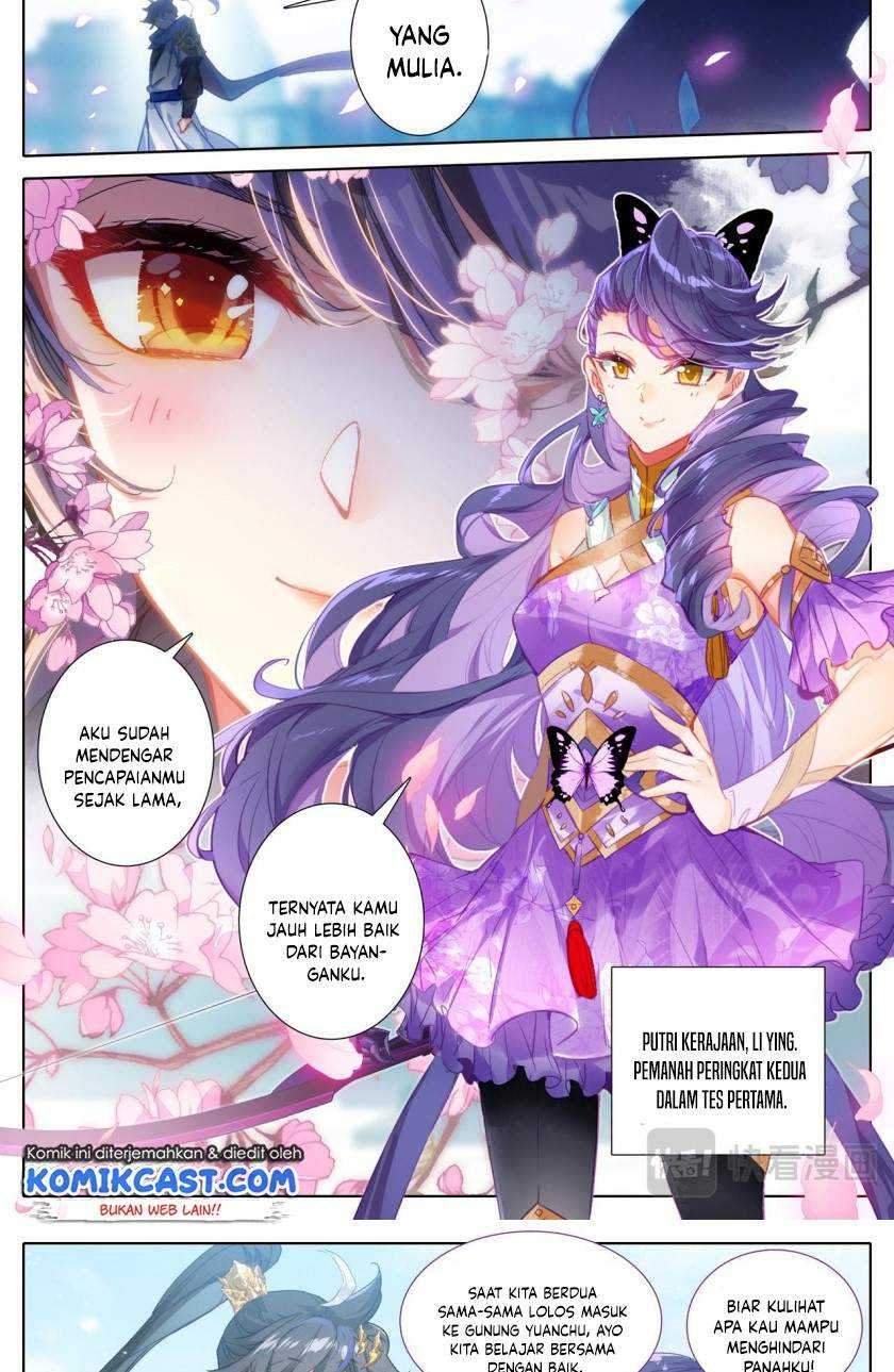 Cang Yuantu Chapter 56 Gambar 10