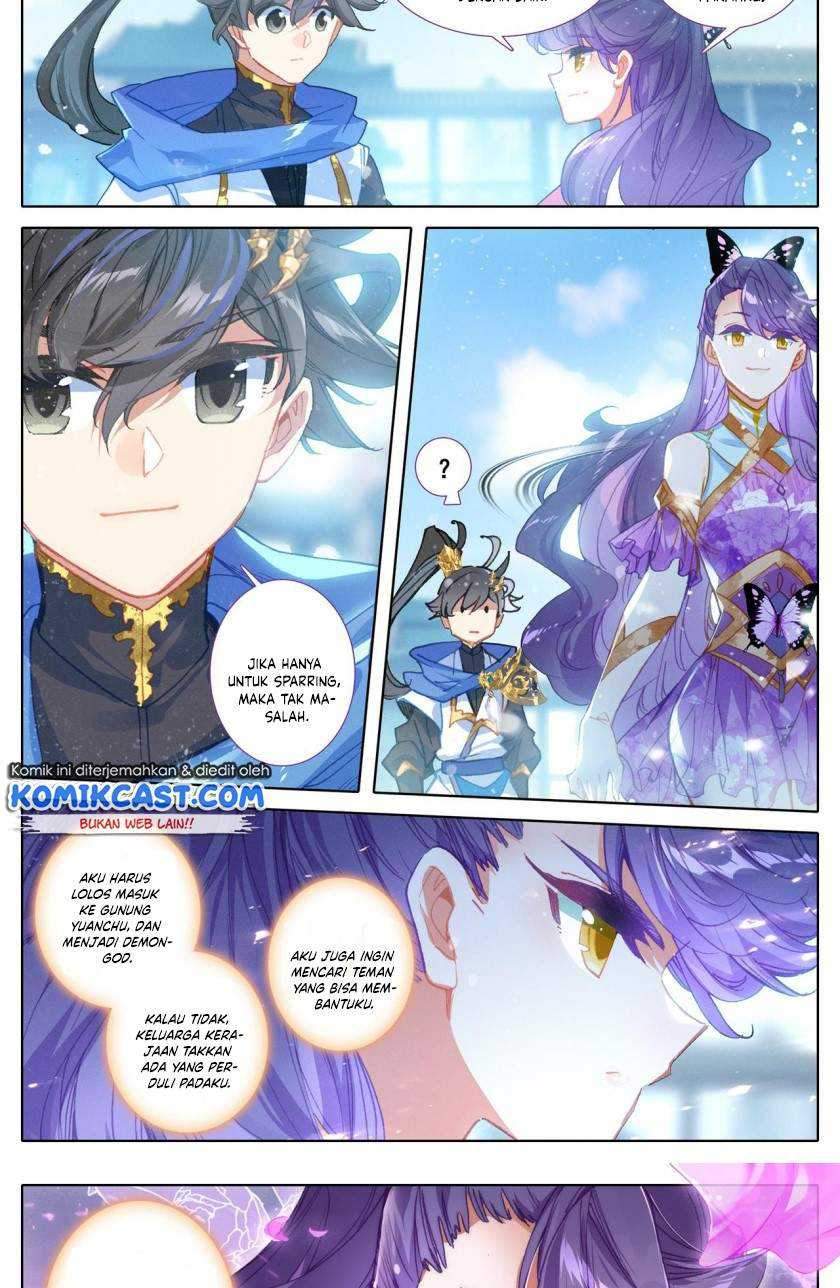 Cang Yuantu Chapter 56 Gambar 11