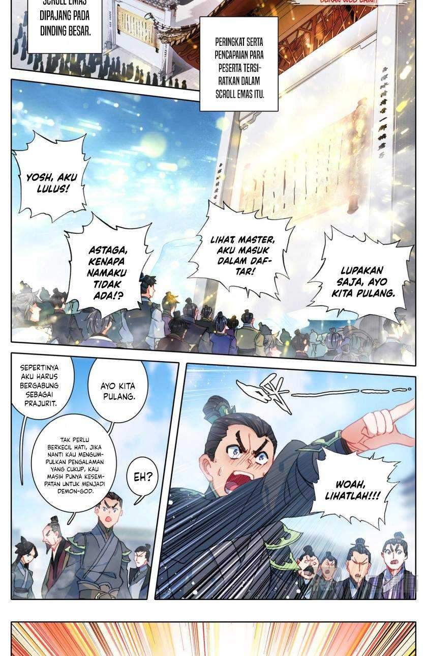 Cang Yuantu Chapter 56 Gambar 13