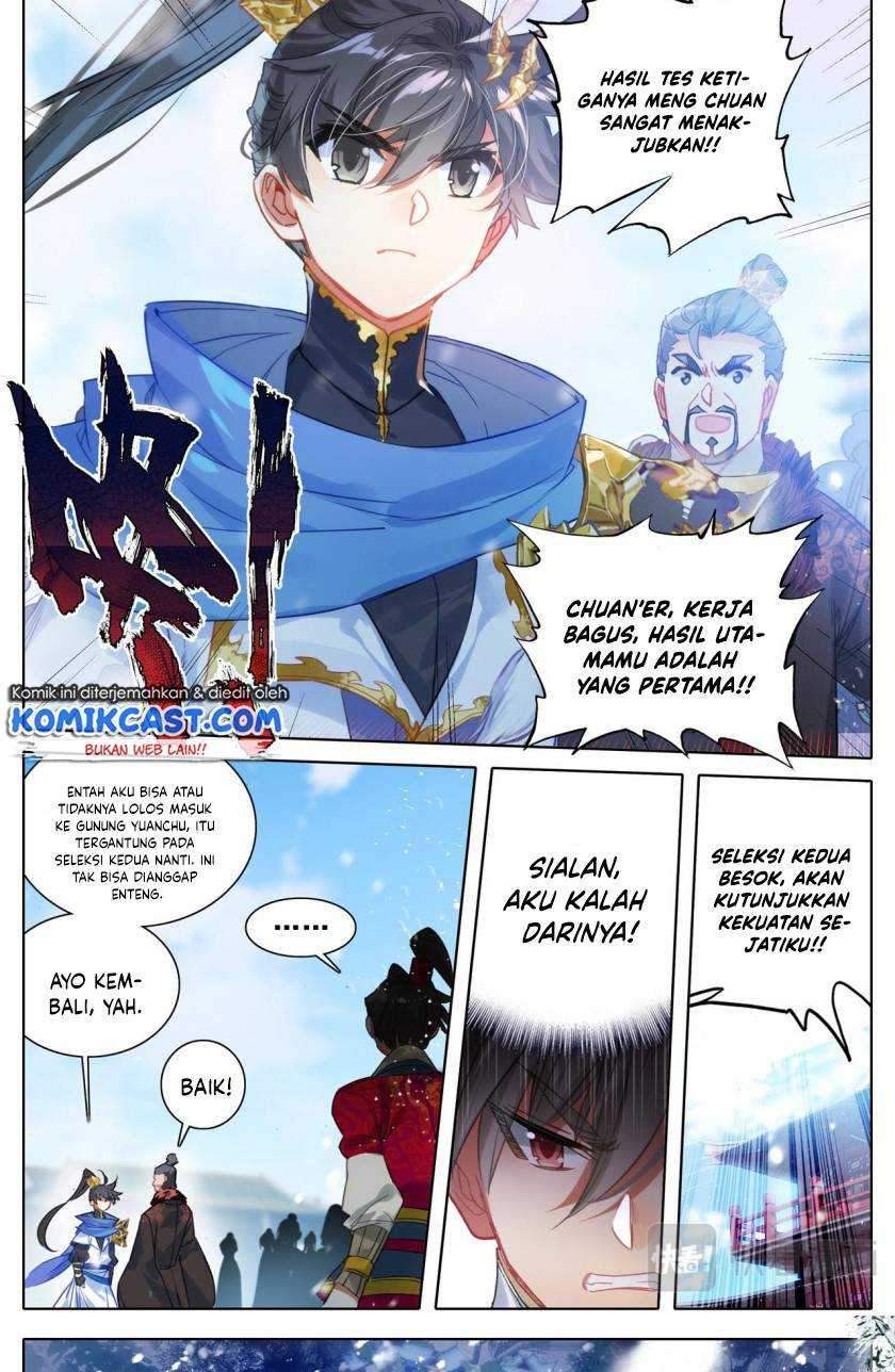 Cang Yuantu Chapter 56 Gambar 15