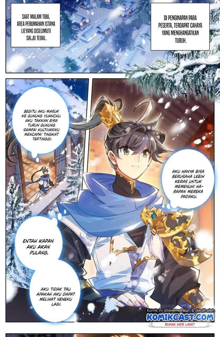 Cang Yuantu Chapter 56 Gambar 16