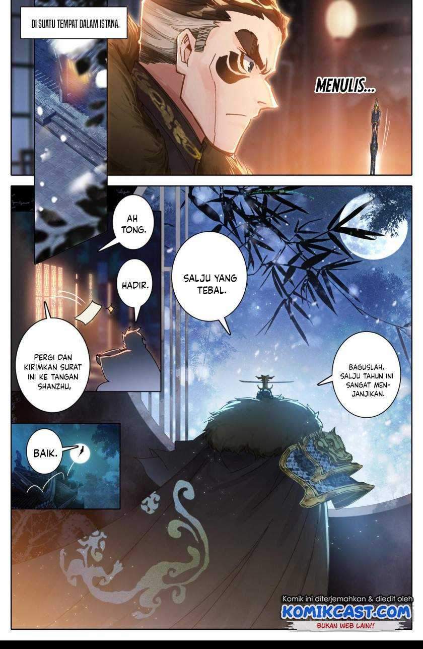 Cang Yuantu Chapter 56 Gambar 17