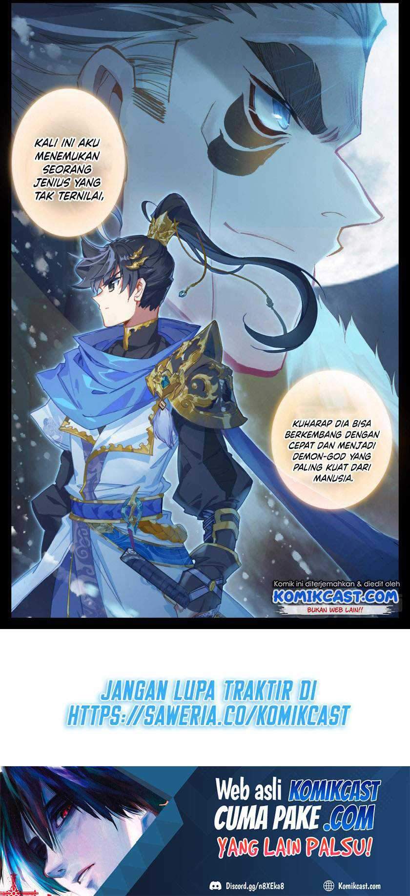 Cang Yuantu Chapter 56 Gambar 18