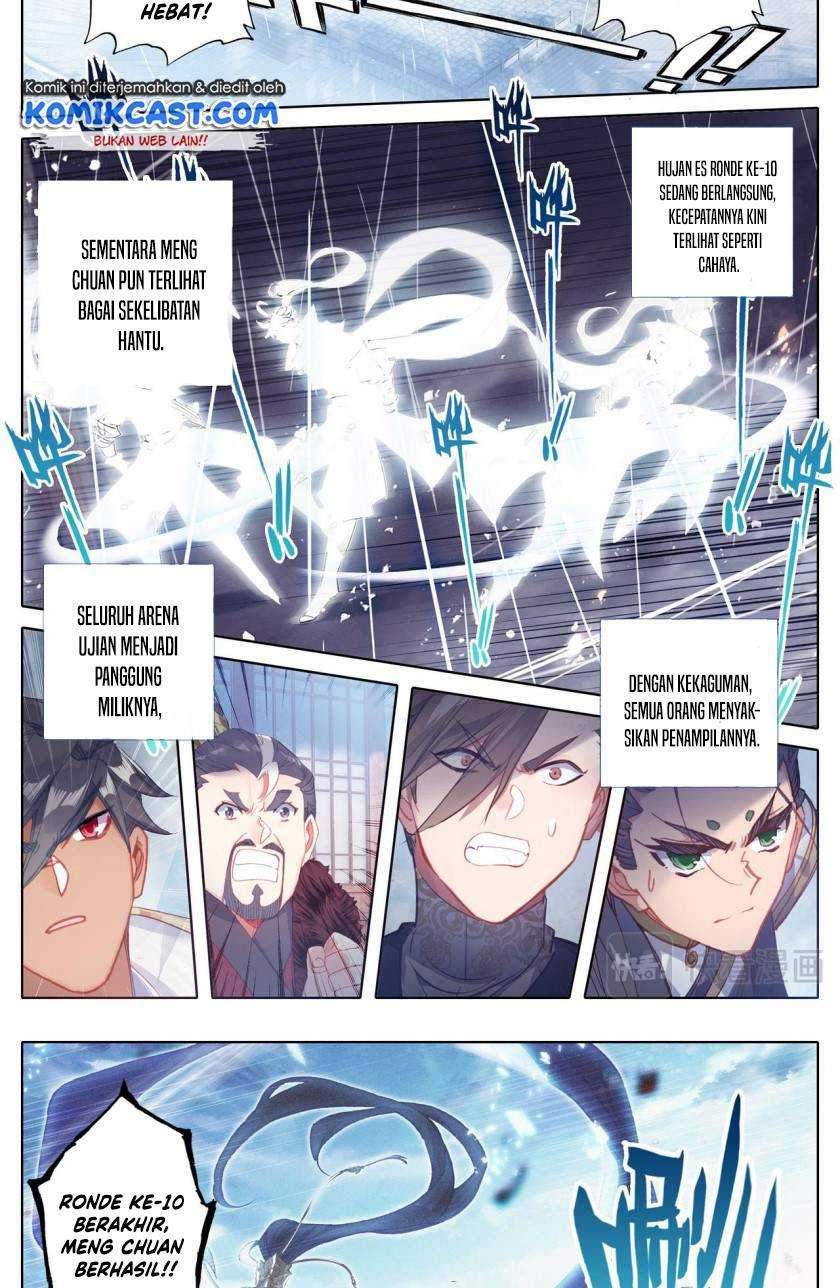 Cang Yuantu Chapter 56 Gambar 3