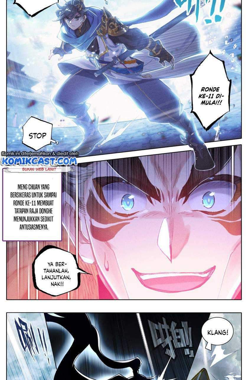 Cang Yuantu Chapter 56 Gambar 4