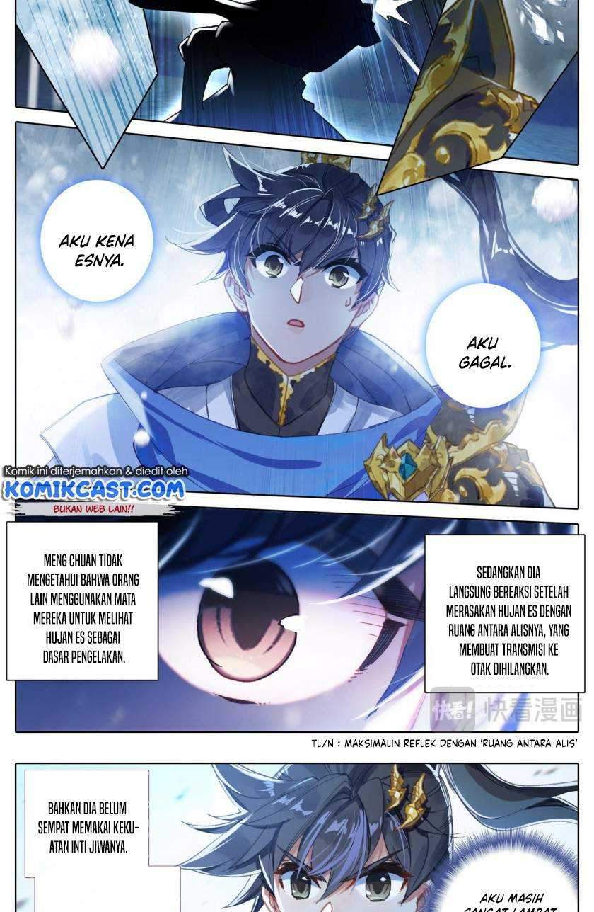 Cang Yuantu Chapter 56 Gambar 5