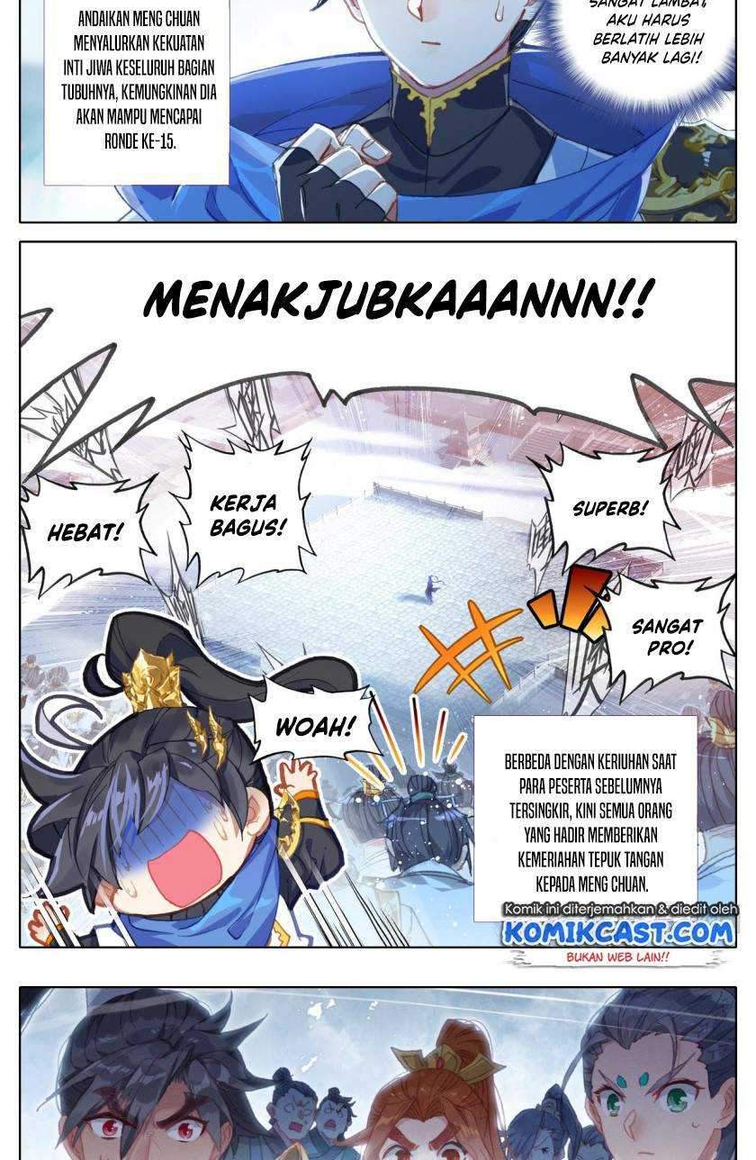 Cang Yuantu Chapter 56 Gambar 6