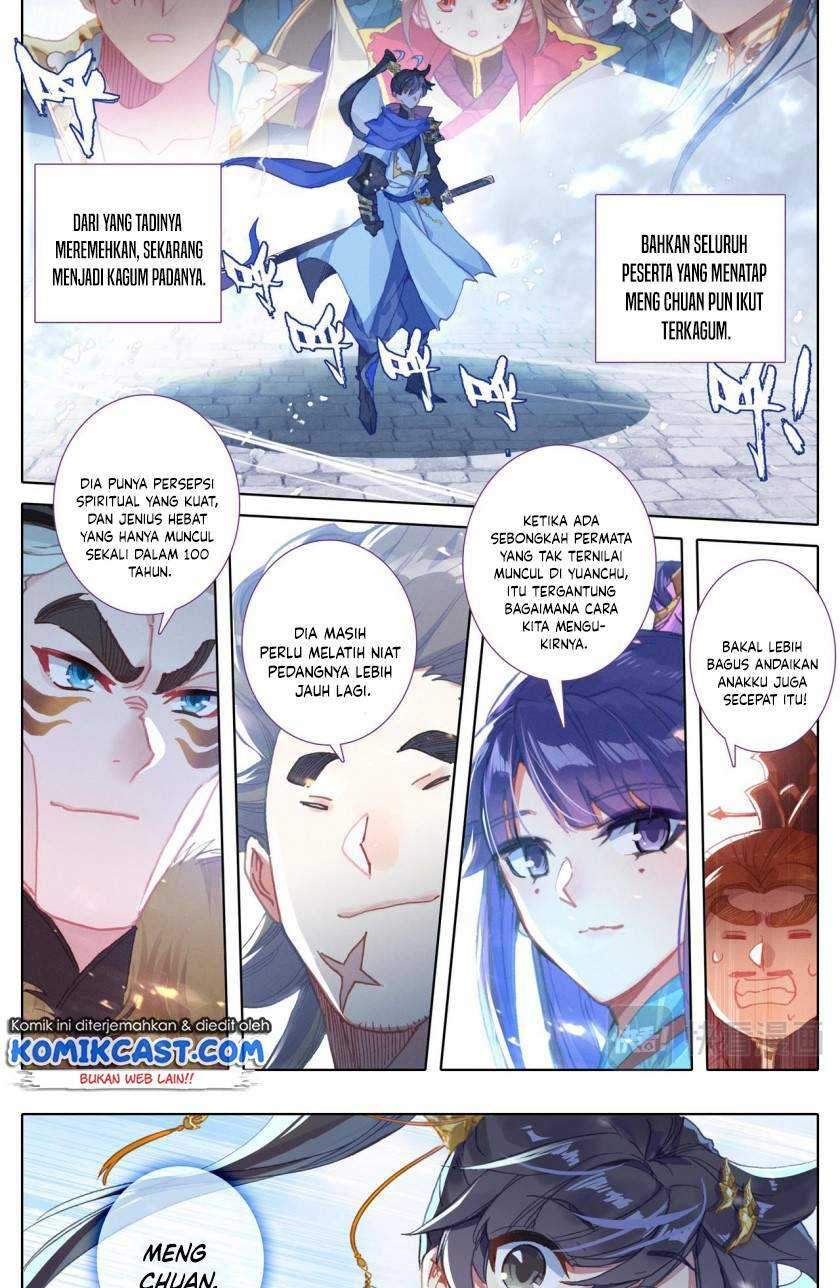 Cang Yuantu Chapter 56 Gambar 7