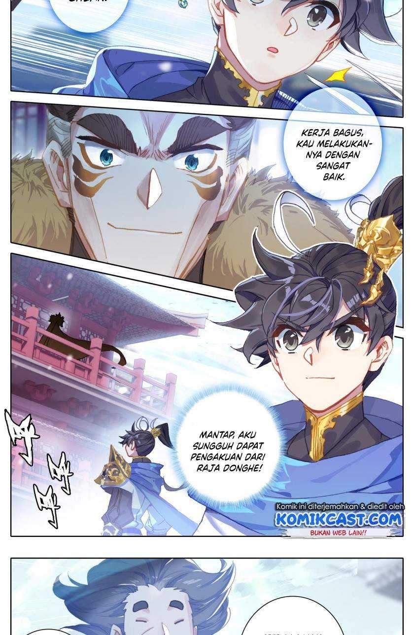 Cang Yuantu Chapter 56 Gambar 8