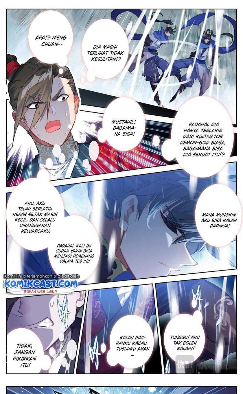 Cang Yuantu Chapter 55 Gambar 10