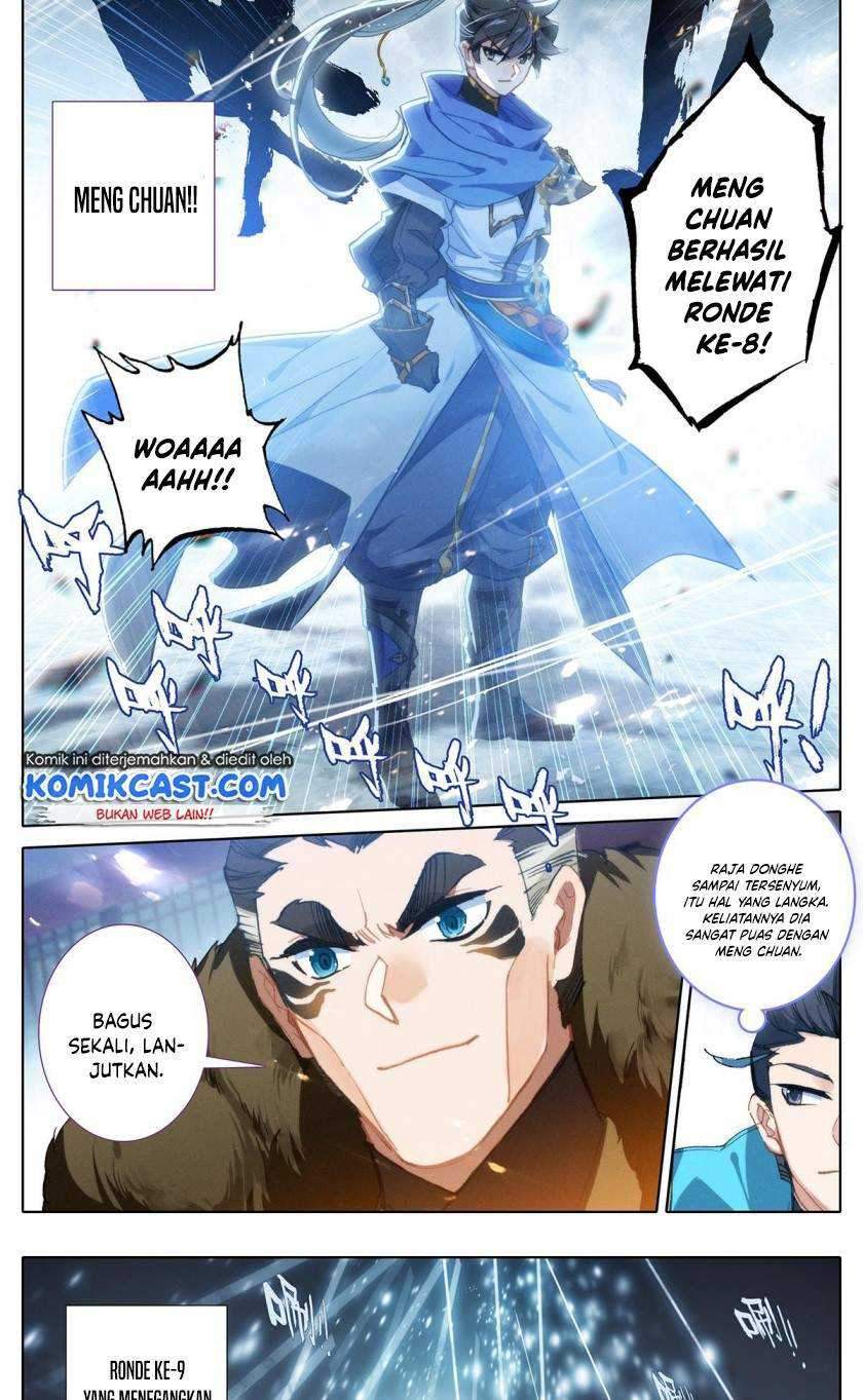 Cang Yuantu Chapter 55 Gambar 12