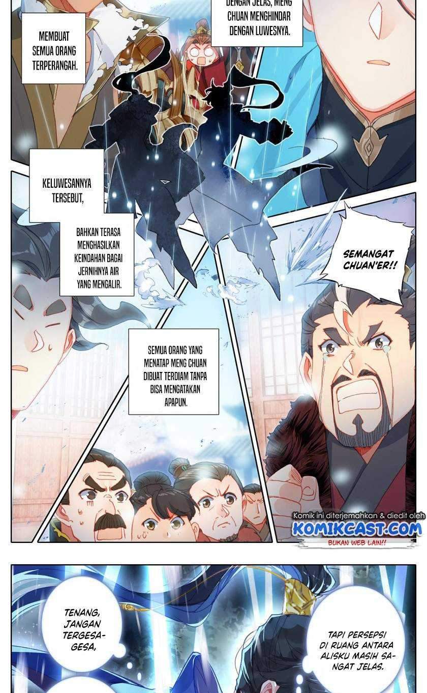 Cang Yuantu Chapter 55 Gambar 14
