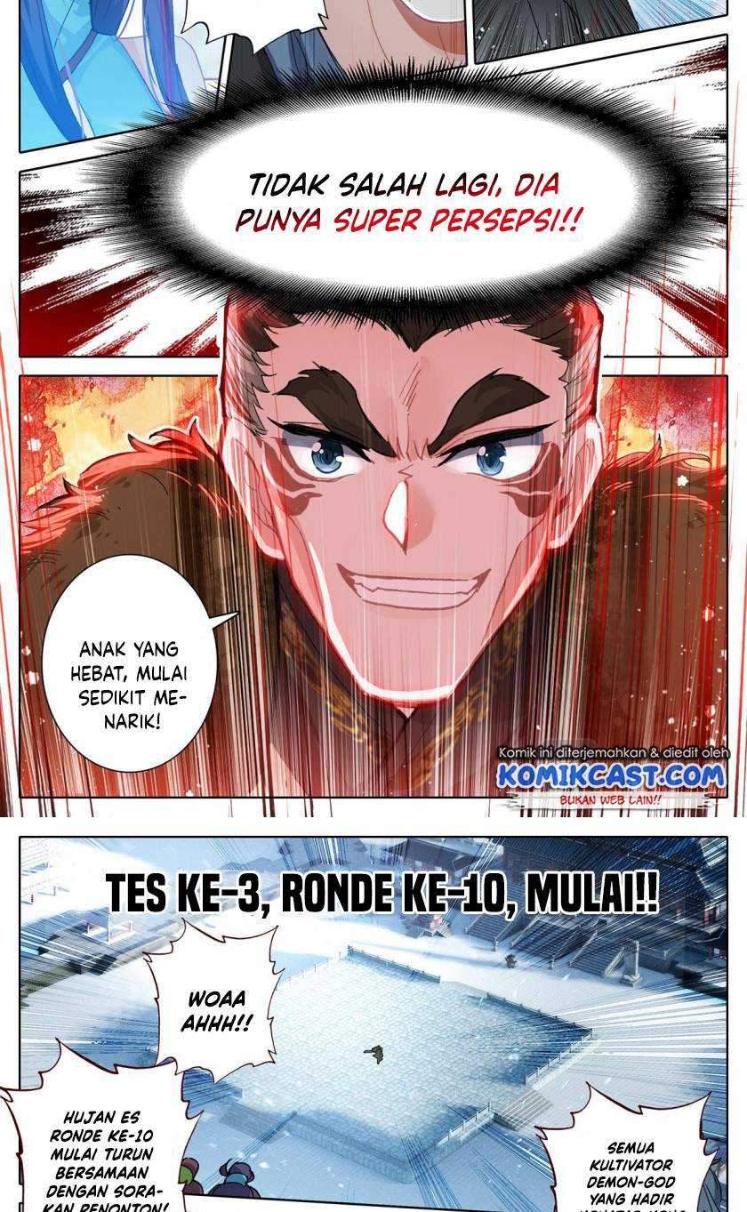 Cang Yuantu Chapter 55 Gambar 17